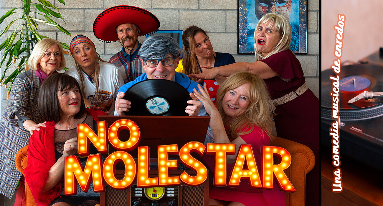 «NO MOLESTAR»