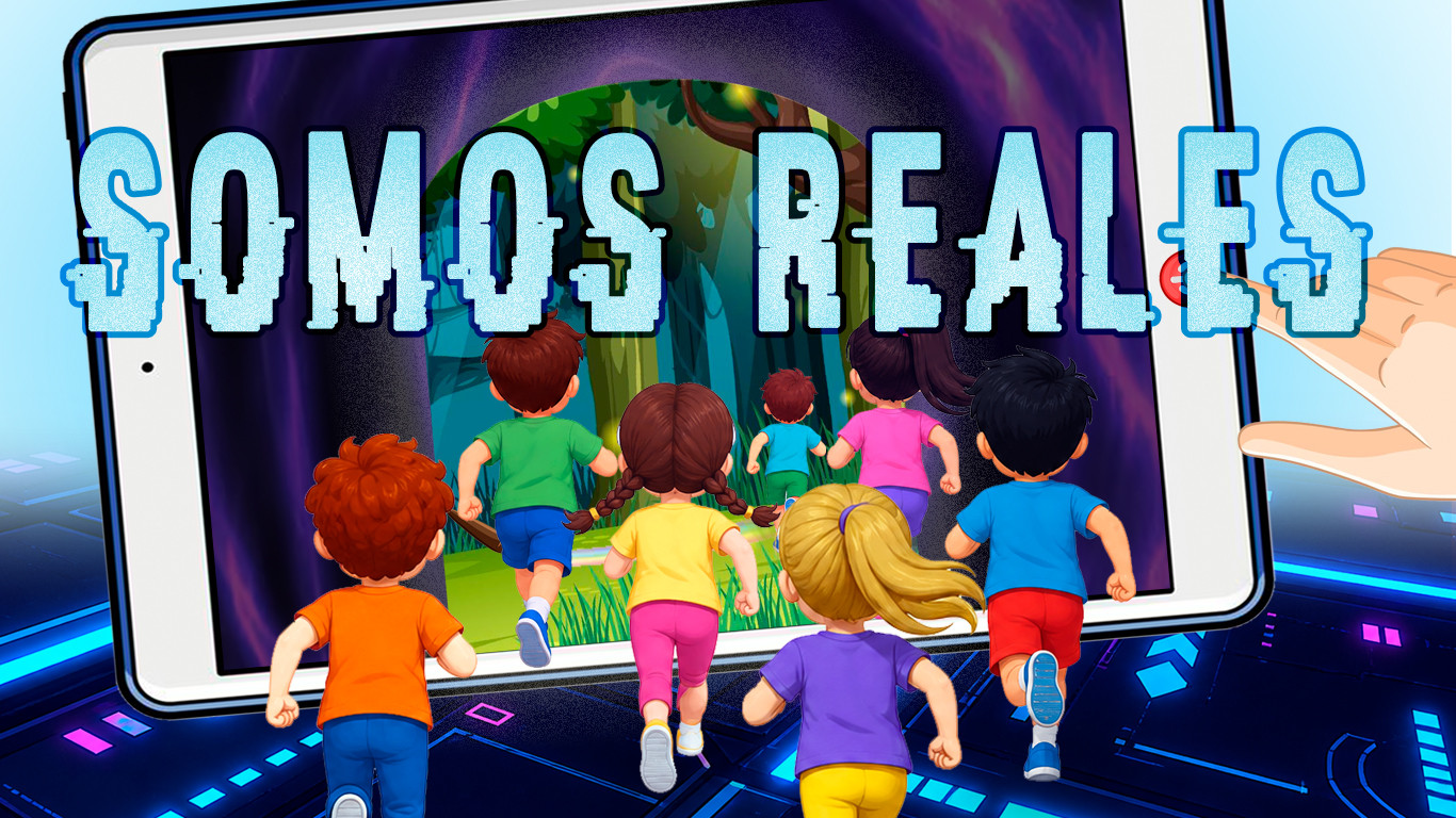 «SOMOS REALES»